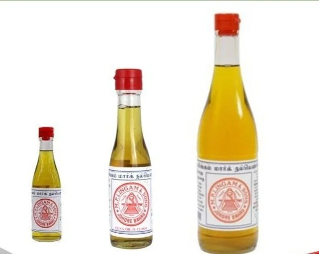 LINGGAM MINYAK BIJAN / NALLA ENNAI / SESAME OIL