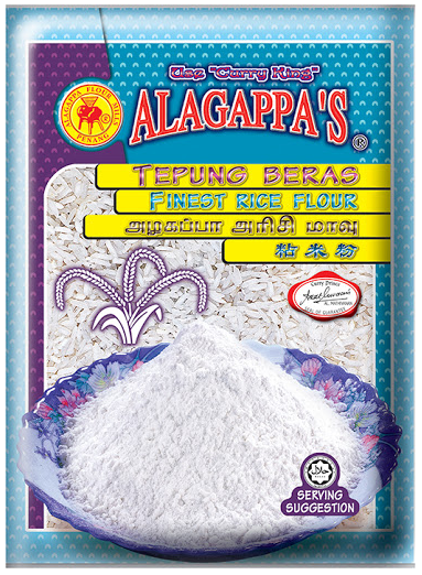 ALAGAPPA'S RICE FLOUR