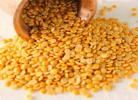 THUVARAM PARUPU /TOOR DHALL / SPLIT PIGION PEAS / LENTIL