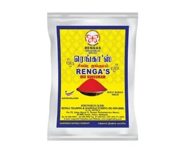 RENGA'S KUNKUMAM