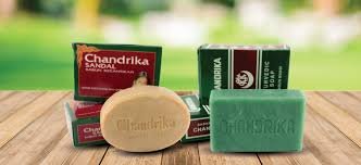 CHANDRIKA SOAP