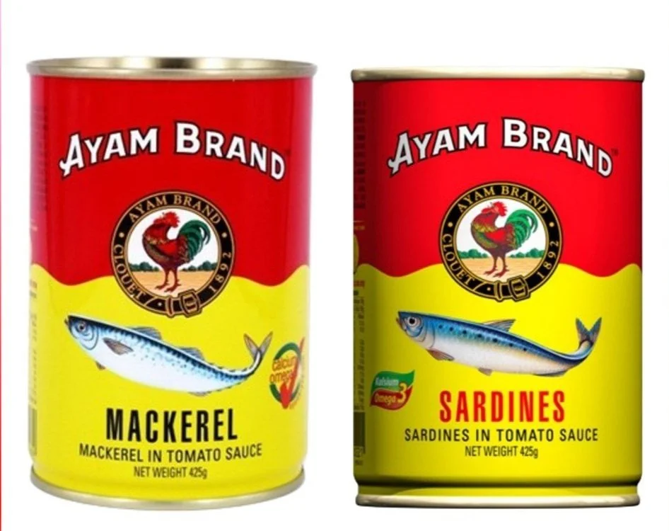 AYAM BRAND SARDIN