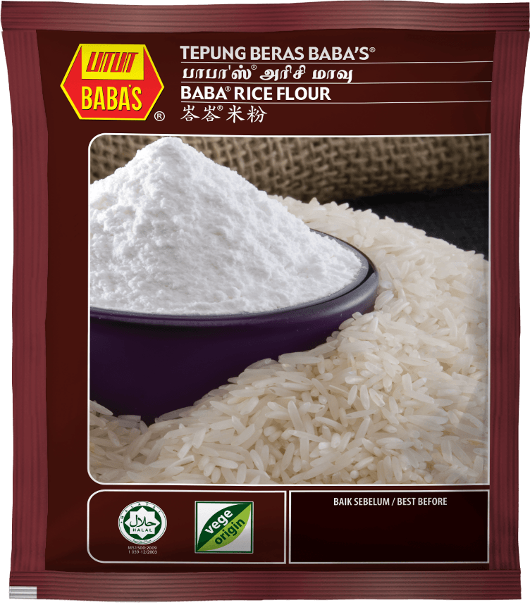 BABA'S TEPUNG BERAS