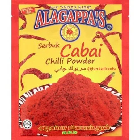 ALAGAPPA'S CILLI POWDER