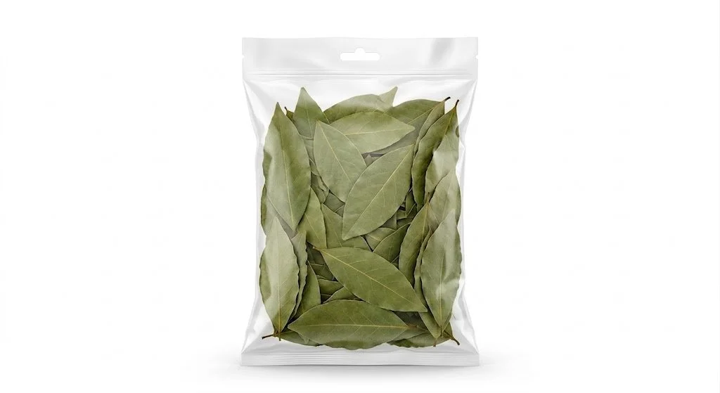Whole Dried Bay Leaves (Tej Patta / Briyani Leaves) - Aromatic Culinary Herb