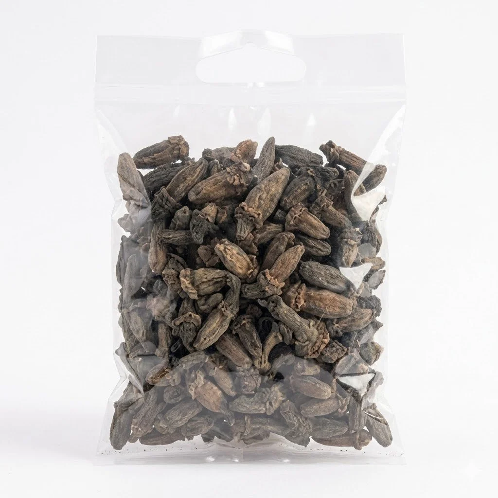 50G | Dried Sirunagapoo (Mesua Ferrea) - Natural Cobra Saffron Buds | Nagkesar / Nagasampige | Authentic Spice for Culinary