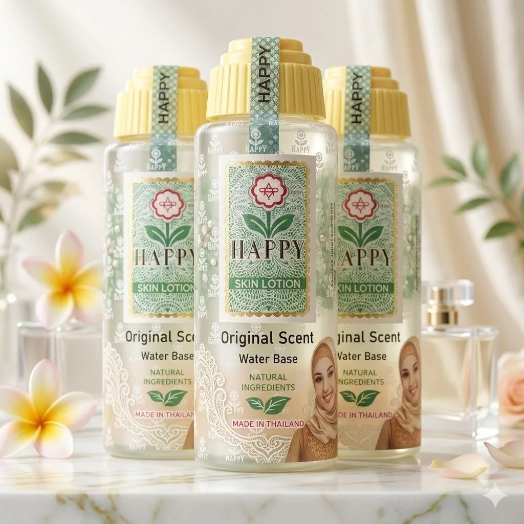 SKIN LOTION ORIGINAL SCENT WATER BASE  NATURAL INGREDIENTS  | 58ml Body Care Moisturizers
