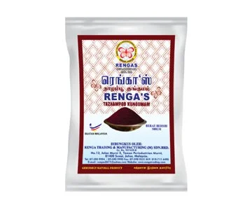 RENGA'S THALAMPOO KUNKUMAM