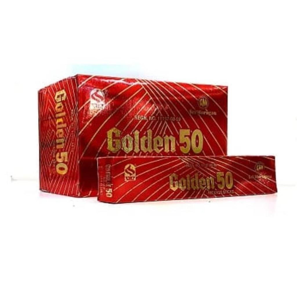 Golden 50 Premium Incense Sticks – Long Lasting Aromatic Agarbatti for Meditation, Prayer, and Relaxation