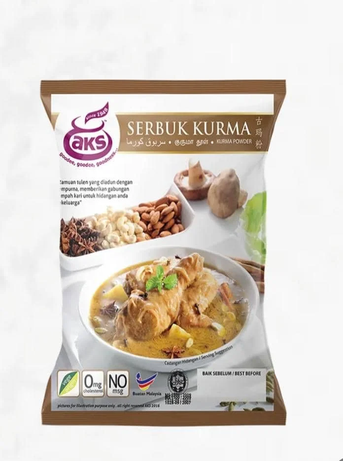 AKS KURMA POWDER