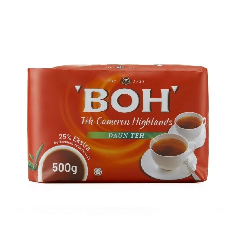BOH TEH