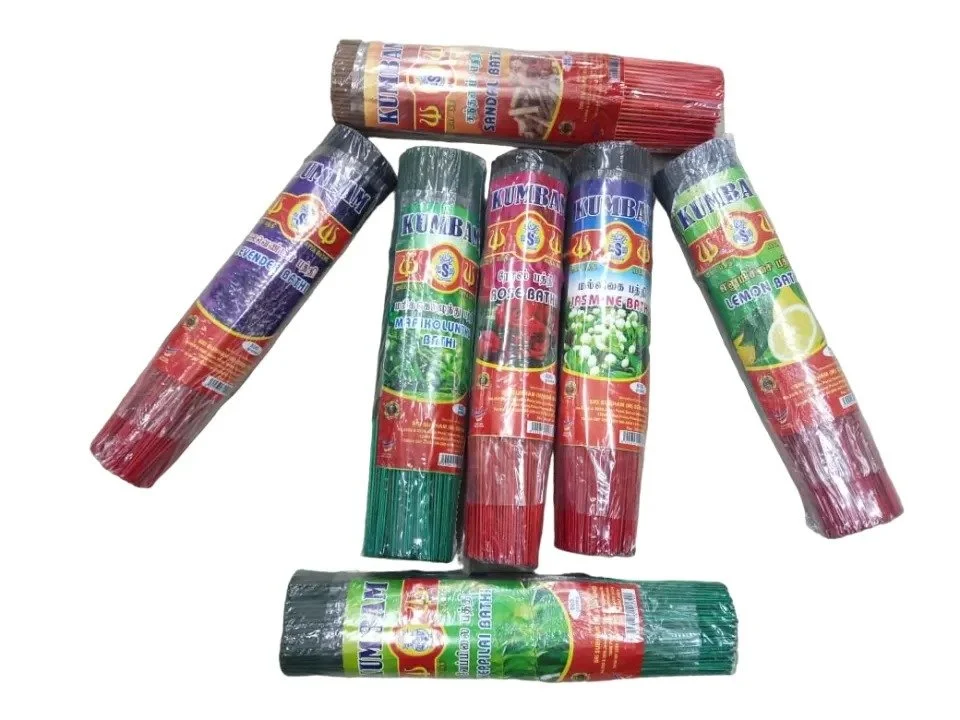 KUMBAM AGARBATHI BIG ROLL