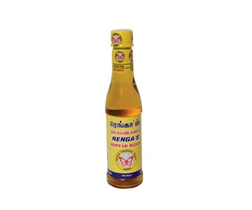 RENGA'S GINGELLY OIL / MINYAK BIJAN / NALLA ENNAI