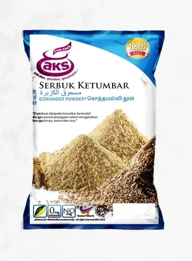 AKS CORIANDER POWDER / SERBUK KETUMBAR / MALLI TUL