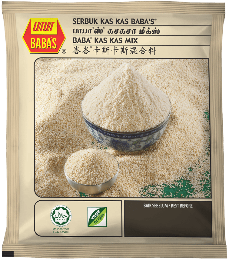 BABA'S KERSERI MIX