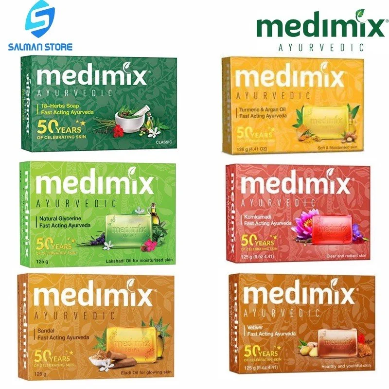 MEDIMIX SOAP