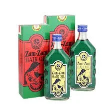 ZAM ZAM HAIR OIL / ZAM ZAM MINYAK RAMBUT