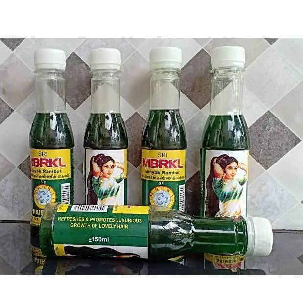 SRI MBRKL MINYAK RAMBUT / HAIR OIL