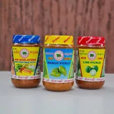 SRI MEENACHI PICKLE