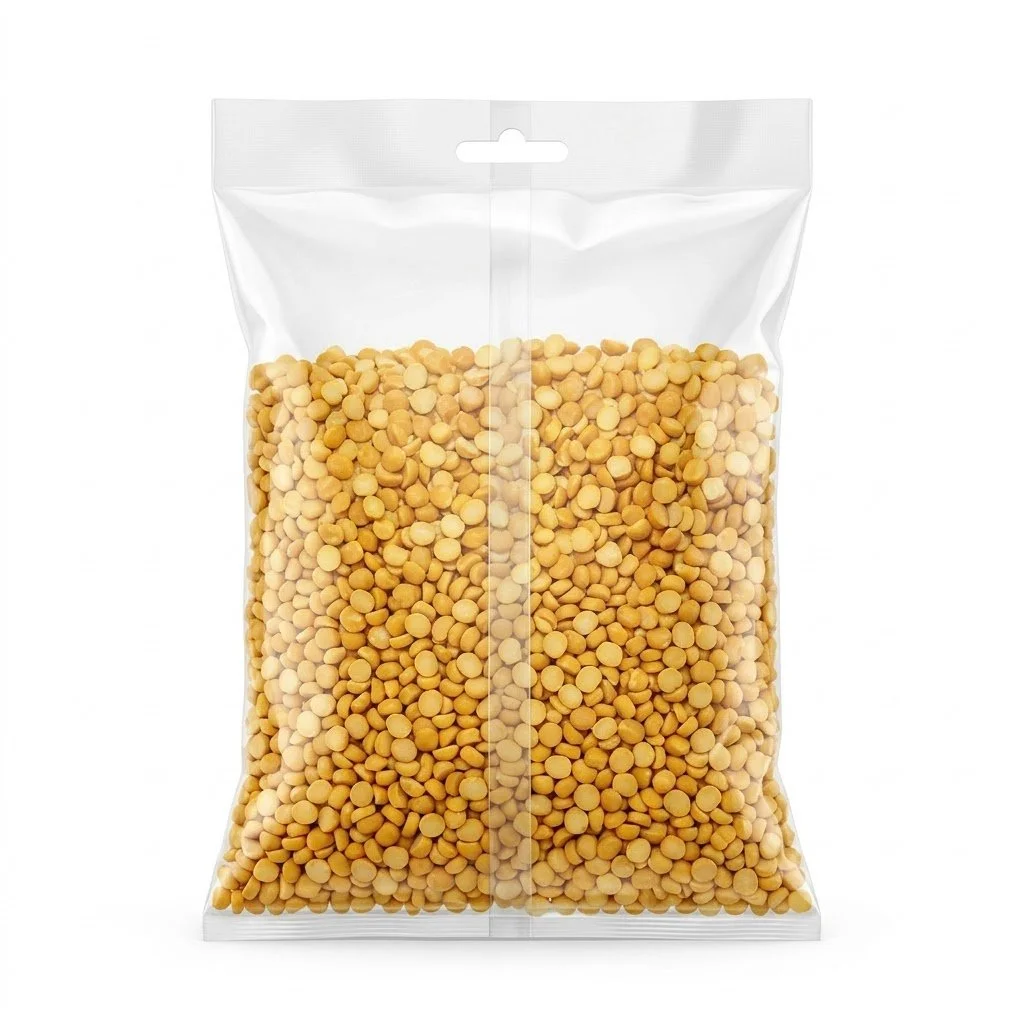 Australia Dhall | Kacang Australia | Kacang Sambar