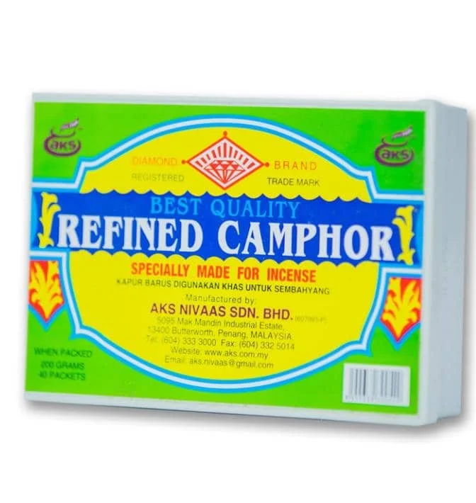 DIAMOND BRAND REFINED CAMPHOR / SUDAM