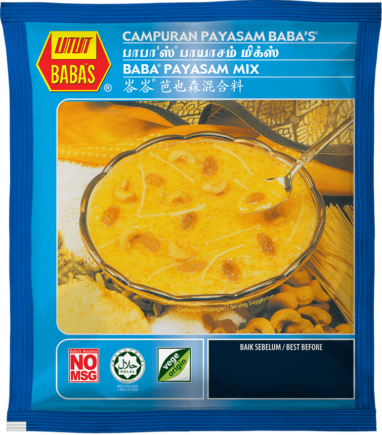 BABA'S PAYASAM MIX