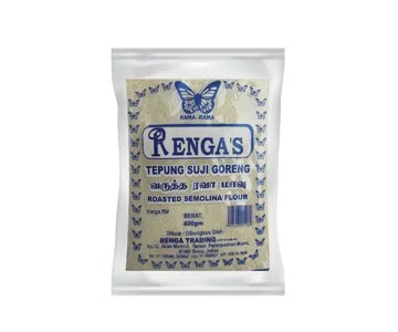 RENGA'S TEPUNG SUJI / TE[UNG RAWA