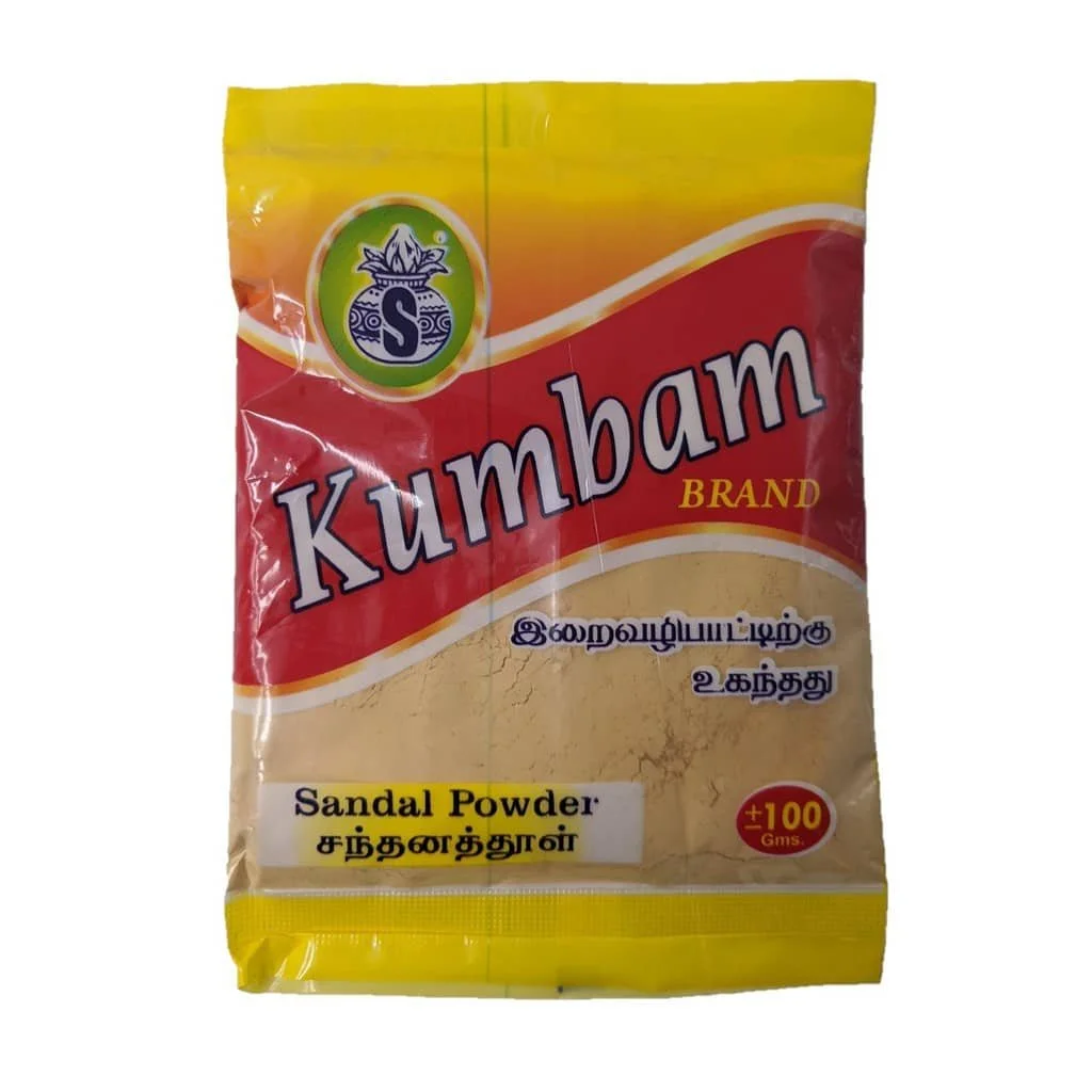 KUMAM SANDAL POWDER