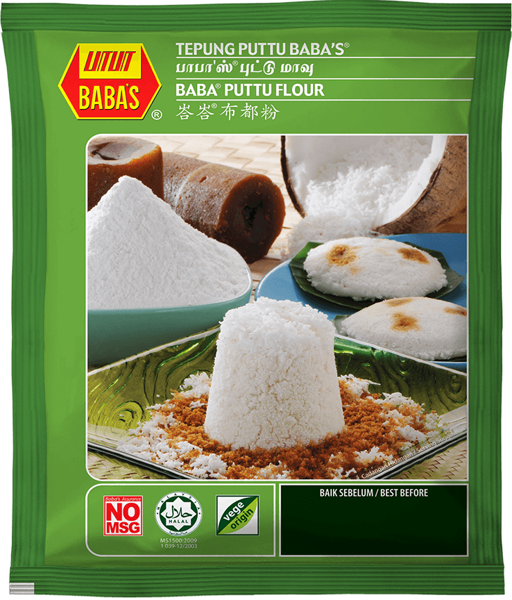 BABA'S PUTTU FLOUR