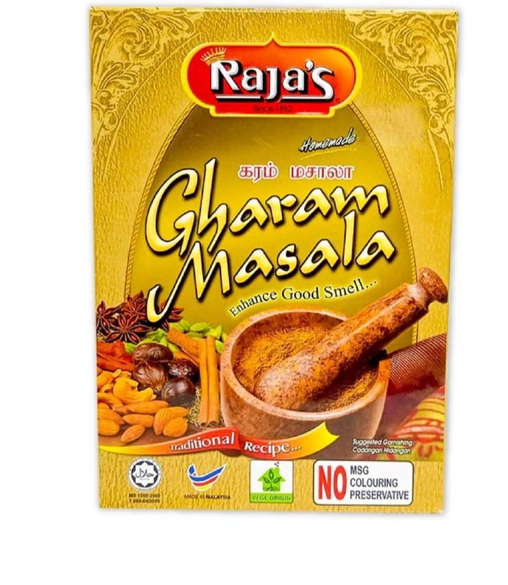 RAJA'S GARAM MASALA