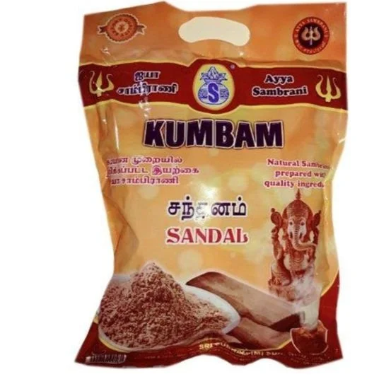 kumbam sandanam sambarani