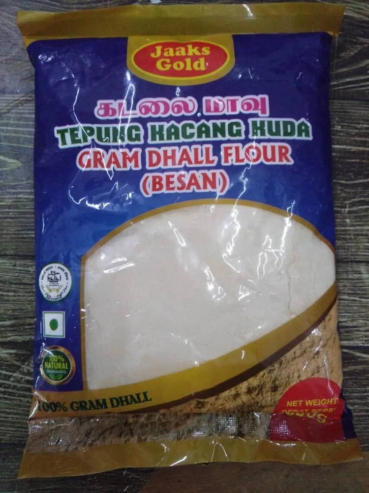JAAKS GOLD TEPUNG KACANG KUDA / GRAM DHALL