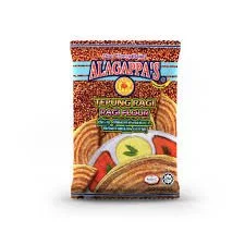 KELVARAGU MAAVU /ALAGAPPA'S RAGI FLOUR / TEPUNG RAGI