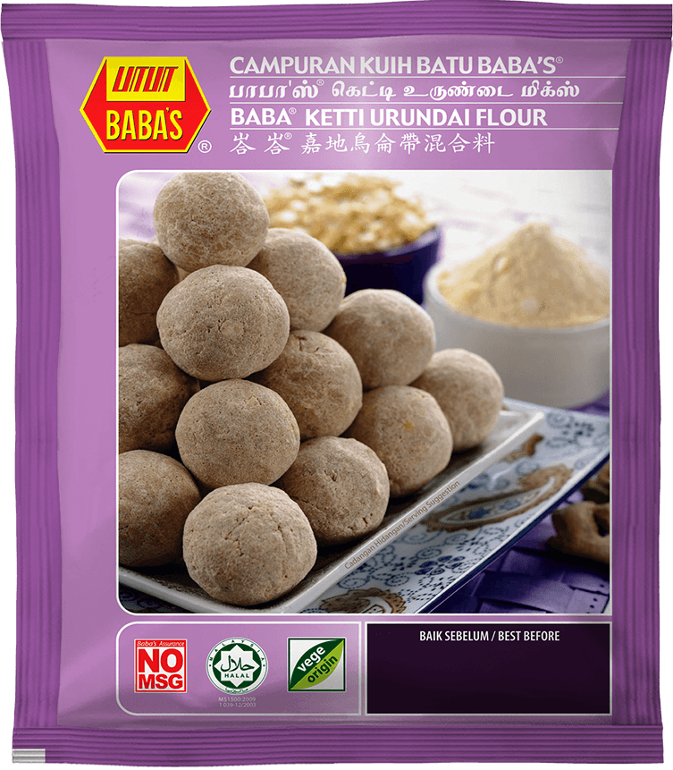 BABA'S KETTI URUNDAI MIX