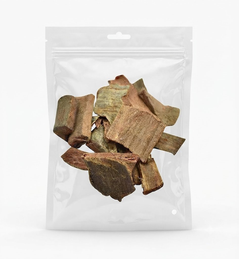50G |  Thiraviyapattai (Arjuna Bark) - Premium Herbal Pieces for Heart Wellness & Traditional Use