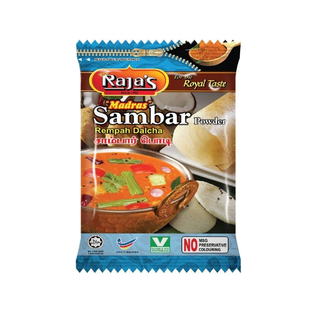 RAJA'S SAMBAR MIX