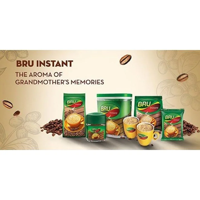 BRU COFFEE
