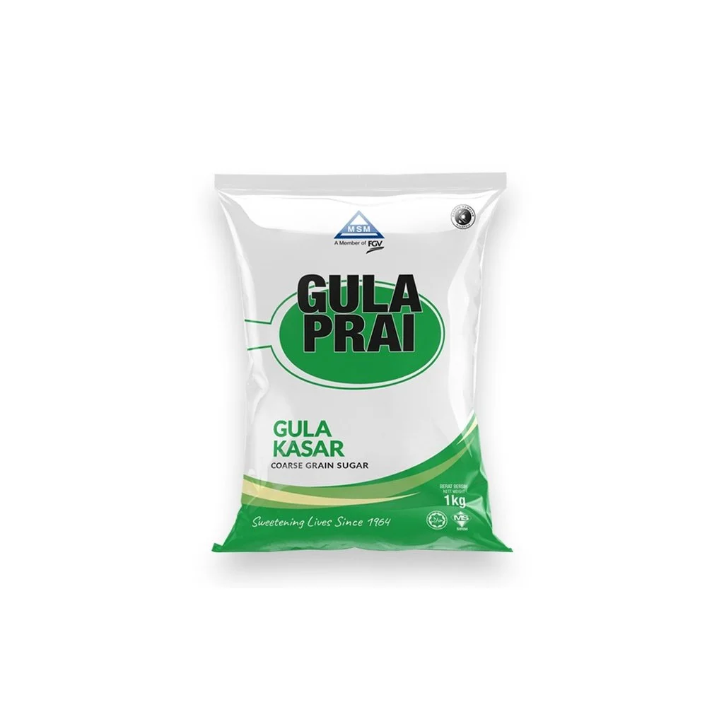 GULA PRAI KASAR / SUGAR