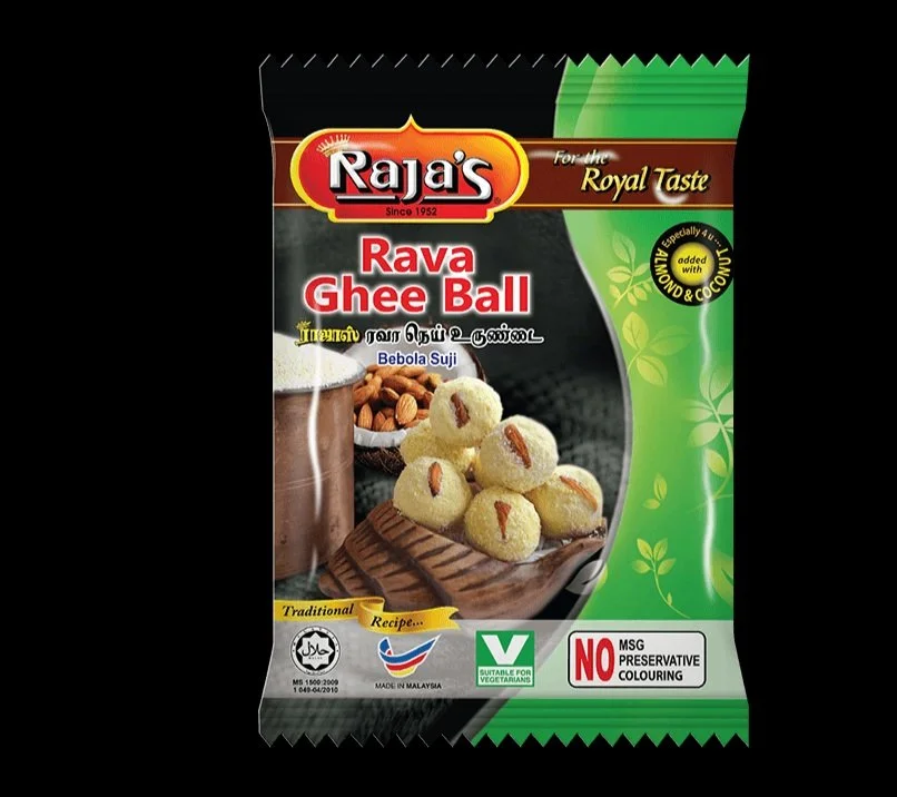 RAJA'S GHEE URUNDAI