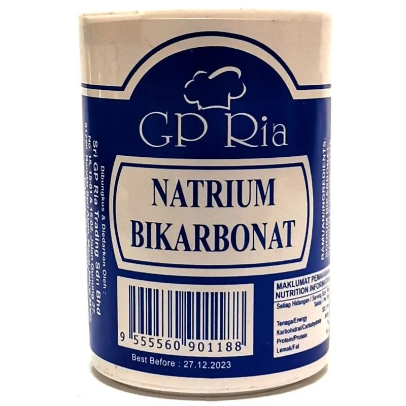 GP RIA SODA BICARBONATE OF SODA / BAKING SODA
