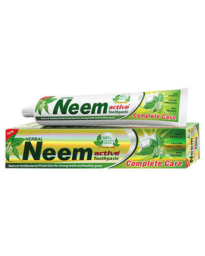 NEEM TOOTHPASTE (UBAT GIGI DAUN SEMAMBU)