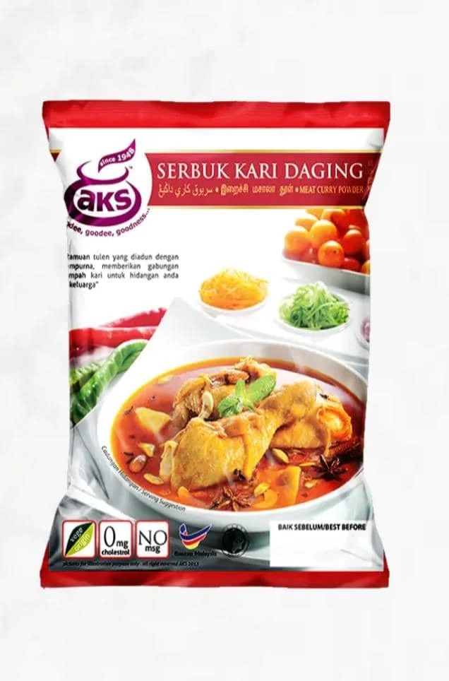 AKS CHICKEN CURRY POWDER