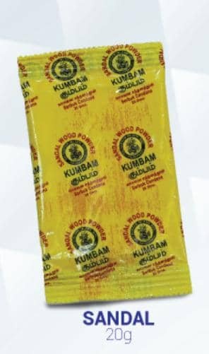 KUMBAM SANDAL POWDER