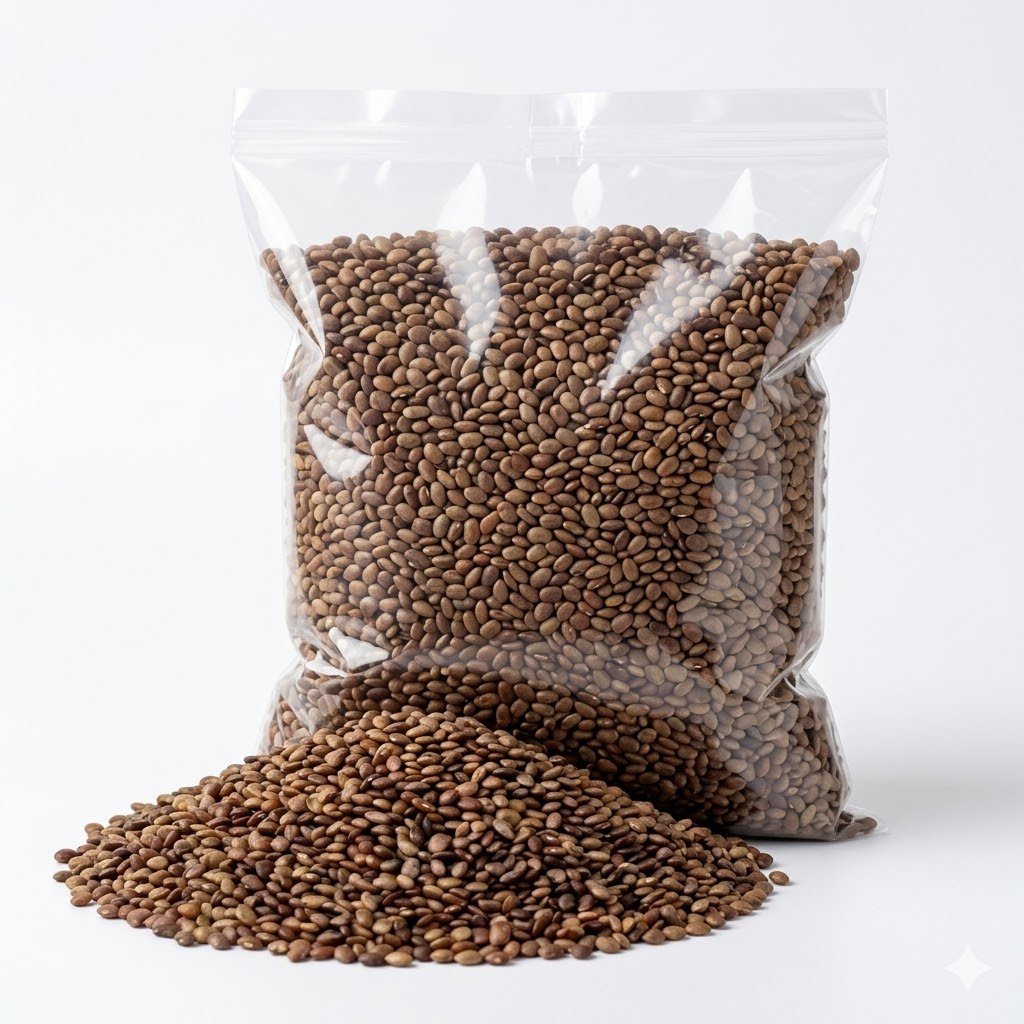 Horse Gram Seeds (Kollu/Ulavalu) - Nutrient Dense Superfood | Rich in Iron & Fiber | Traditional Ayurvedic Legume