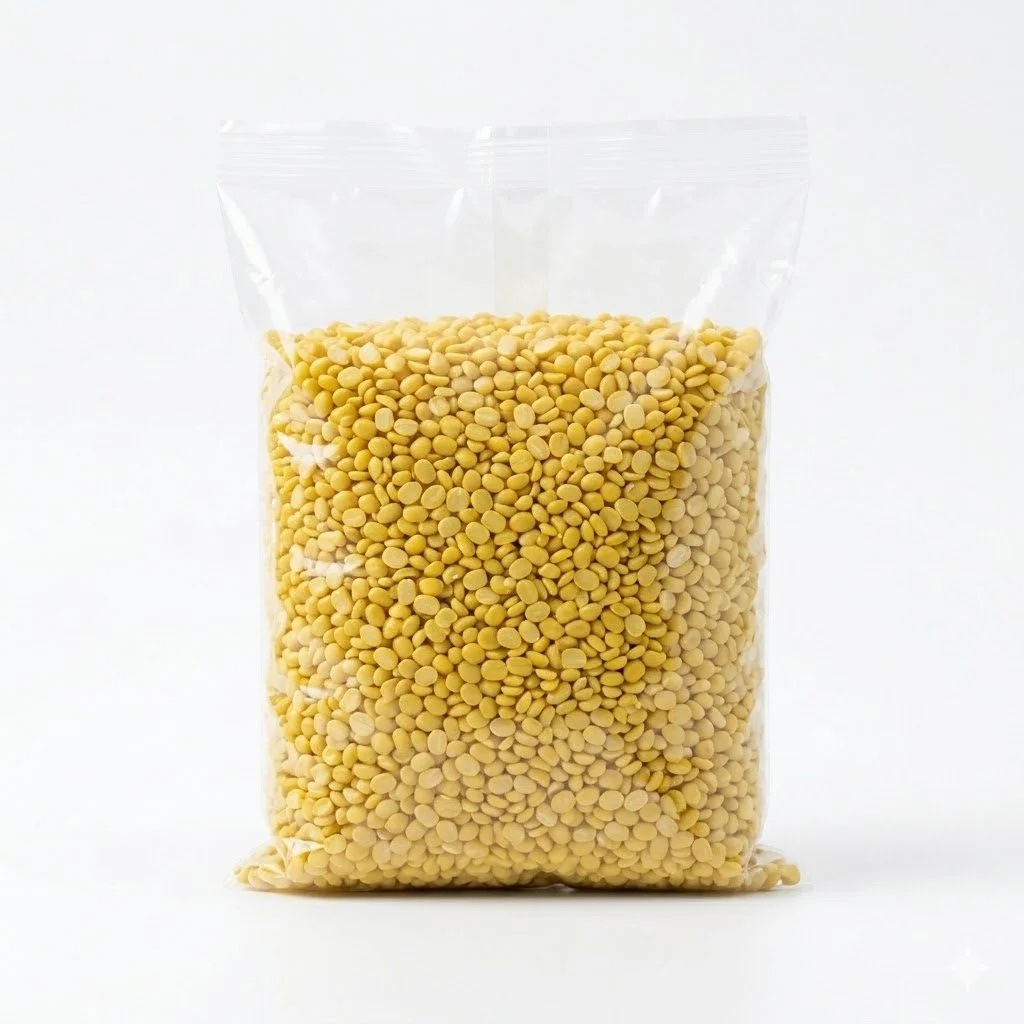 Natural Skinless Mung Beans – Grade A Kacang Hijau Kopek | No Artificial Colors or Preservatives
