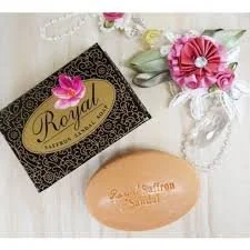 ROYAL SANDAL SOAP