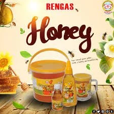 RENGA'S  HONEY