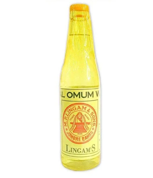 LINGGAM'S OMAM WATER / AIR LEMUJU