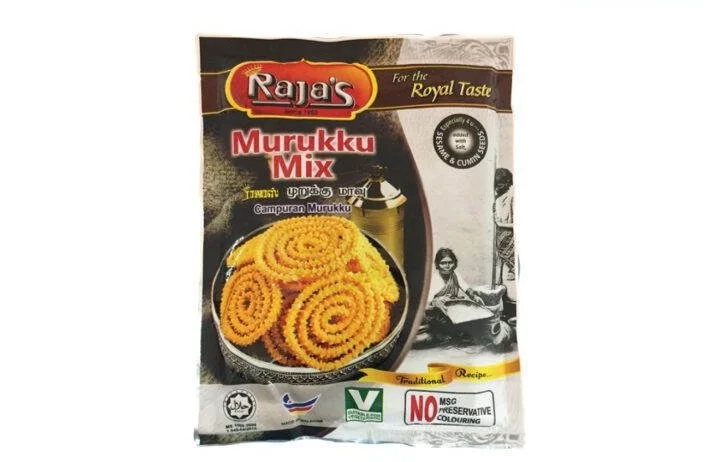 RAJA'S WHITE MURUKKU  FLOUR