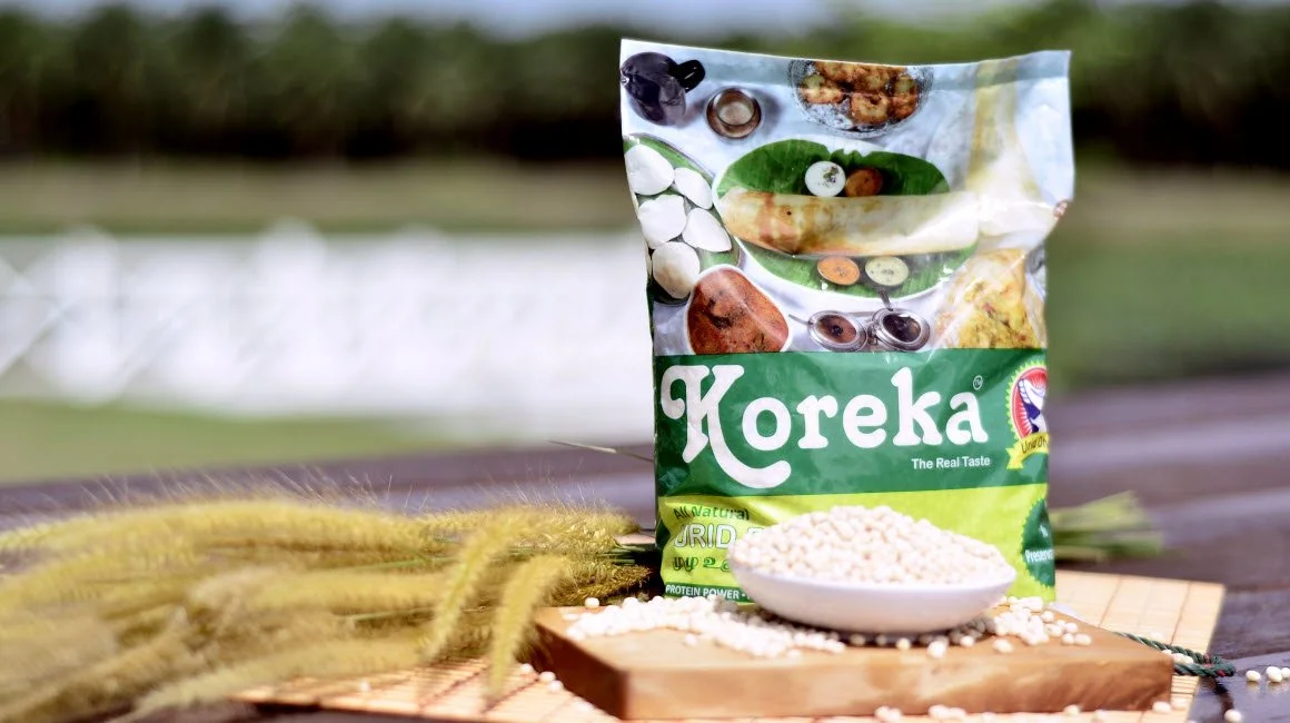 KOREKA ULUNTHU / URID DHALL/ BEANS / LENTIL